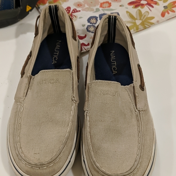 Nautica Other - Boys Nautica Shoes